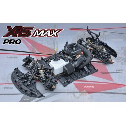 XR5 Max Rolling Chassis Pro