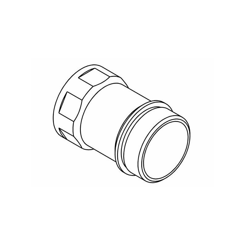 IBS C/R Adjustable Shock Absorber Floating Piston Cylinder