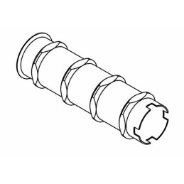 IBS C/R Adjustable Shock Absorber Internal Rear Cylinder
