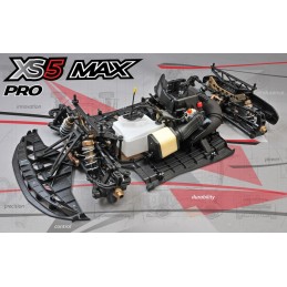 XS5 Max Rolling Chassis Pro