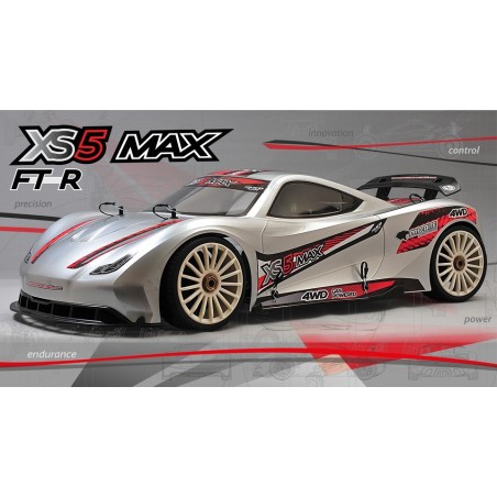 XS5 Max Rolling Chassis FT-R