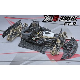 XS5 Max Rolling Chassis FT-R