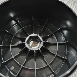 Wheel Black Dish Disc 180mm