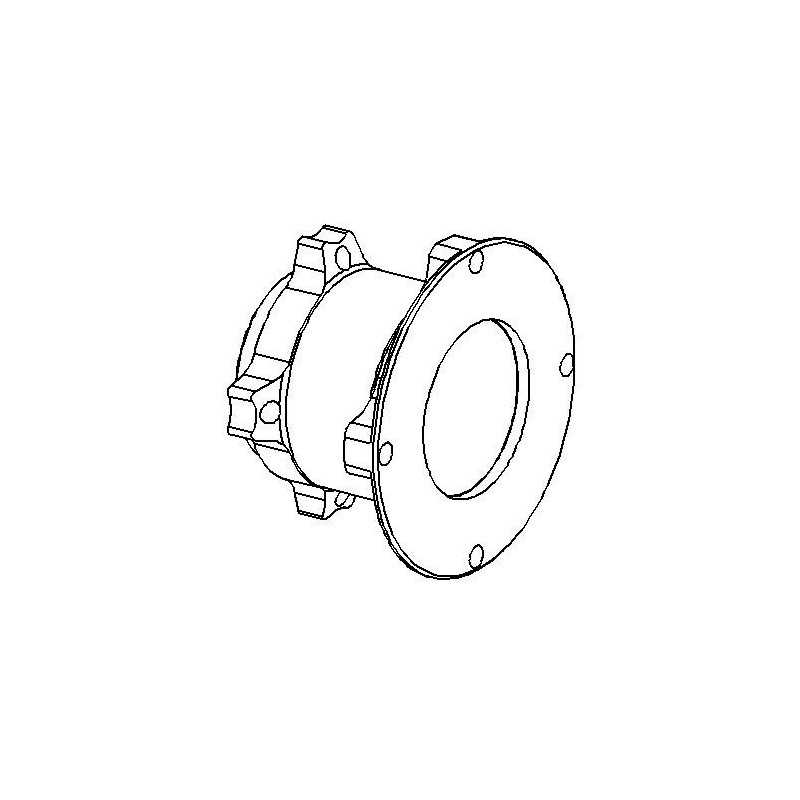 One-way Differential Case Alloy