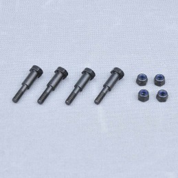 Brake Pad Carrier Screw Set Competition