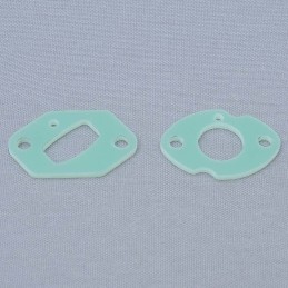 Temperature Plate for G230-G290 Engine Alloy Insulator