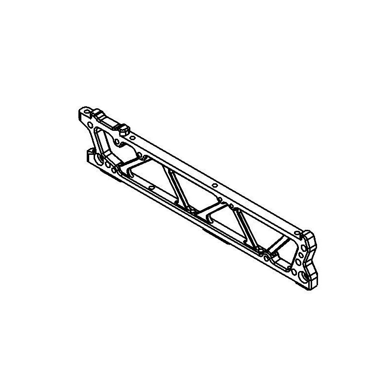 Chassis Side Stiffener Plate