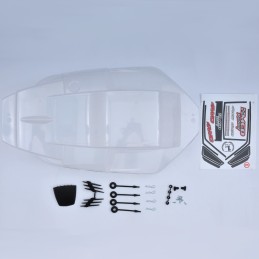 RR5 Cab Forward Max Body Shell Kit Complete