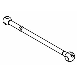 Front/Rear CCD Shaft