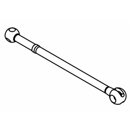 Front/Rear CCD Shaft