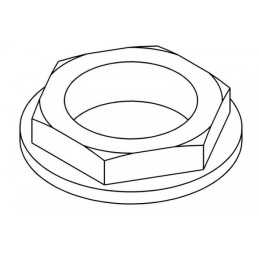 Wheel Nut 24mm