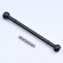 Rear Drive Shaft for 3rd Party Diffs 102mm
