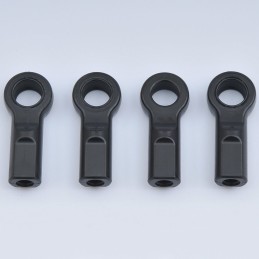 Steering Composite Rose Joint 4pcs