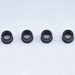 Shock Rose Joint Composite Inserts 4pcs