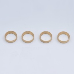 Lower Wishbone Joint Bearing Bed Rings 4pcs