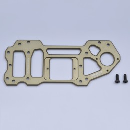 Side Chassis Plate Battery Holder