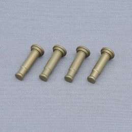 Alloy Front Hub Pin Lightweight Alloy
