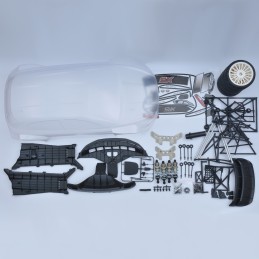 RR5/W5 Max to XR5 Max Spec Conversion Kit ULT-PRO-FTR