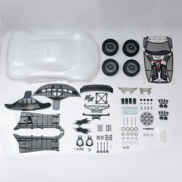 RR5 to XS5 Factory Team Spec Conversion Kit