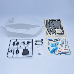 RR5 Body Shell Kit Complete