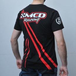 Team MCD T-Shirt Black S