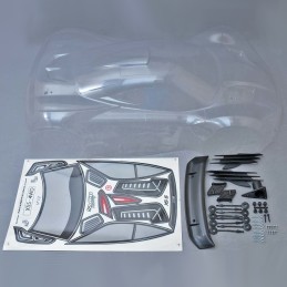 XS5 Body Shell Kit Complete