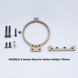 5 Series Electric Motor Holder 70mm
