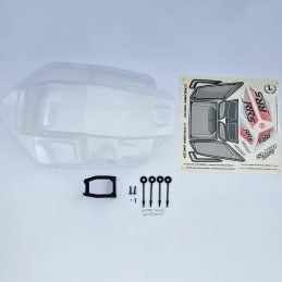 RR5 Cab Forward Body Shell Kit Complete