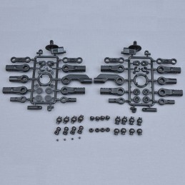 Ball Joint Rod End Set