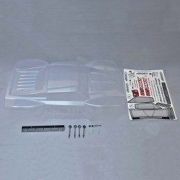 W5 Max Body Shell Kit Complete