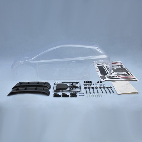 XT5 Max Rally Body Shell Kit Complete