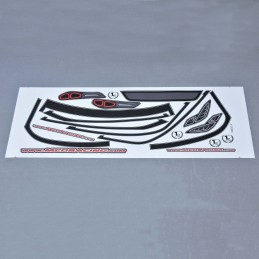 XS5 Max Body Shell Decal Set