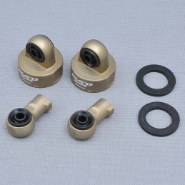 Shock Absorber Joint Cup / M5 Joint Alloy