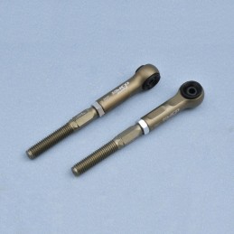 Steering Turnbuckle Assembly Alloy