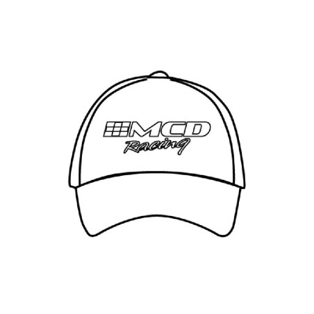 Team MCD Racing Hat