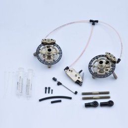 Upgrade for RR5 with Hydrax Brakes  (with car purchase only)