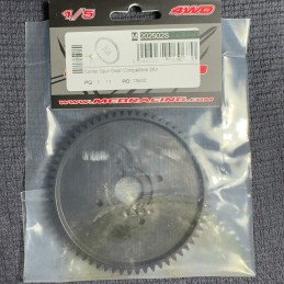 Center Spur Gear Competition Z63 Competition