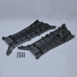 On-Road Chassis Side Guard Left / Right Set