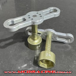 Wheel Nut Wrench 24mm