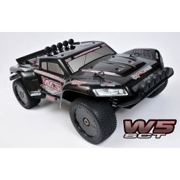 W5 Competition Rolling Chassis