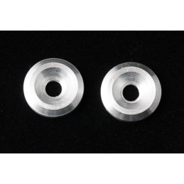 Countersink Alloy Washer 4mm