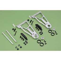 X4 Alloy Front Lower Wishbone Set