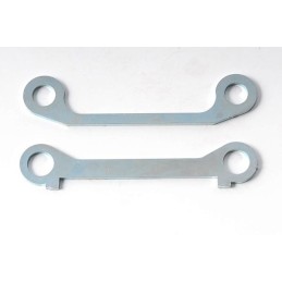 Rear Wishbone Steel Brace Inner / Outer Set