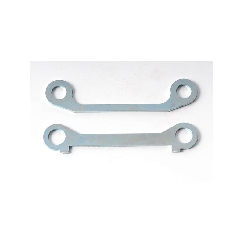 Rear Wishbone Steel Brace Inner / Outer Set