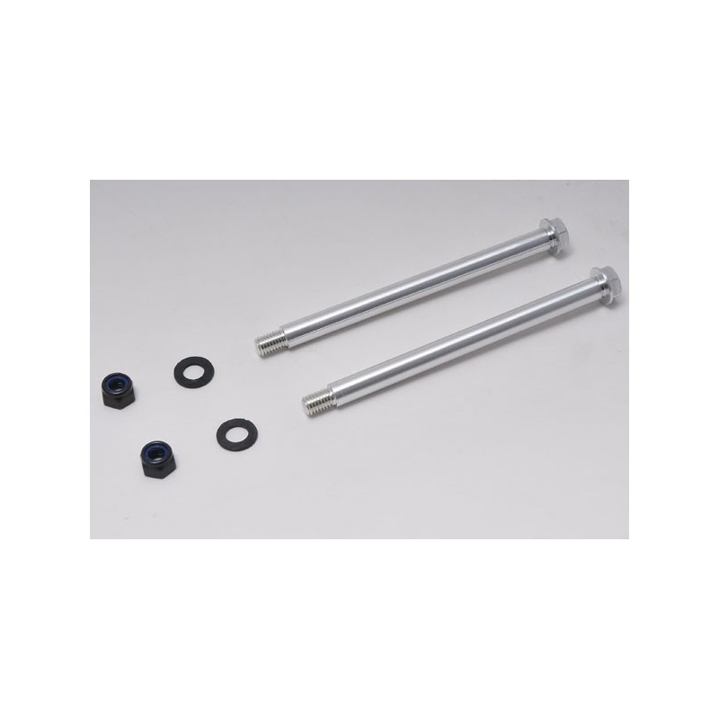 Alloy Upper Wishbone Hinge Pins Q6x82mm