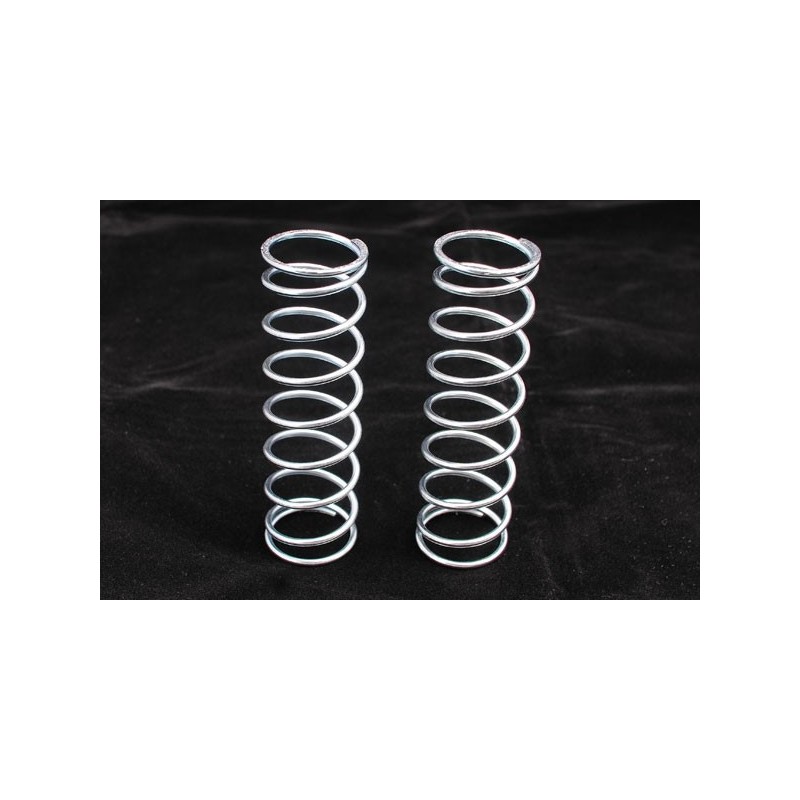 Front / Rear Soft Springs (Silver) 06/2011 0.20kg
