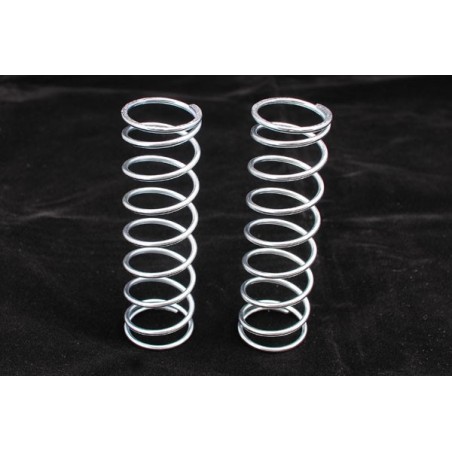 Front / Rear Soft Springs (Silver) 06/2011 0.20kg