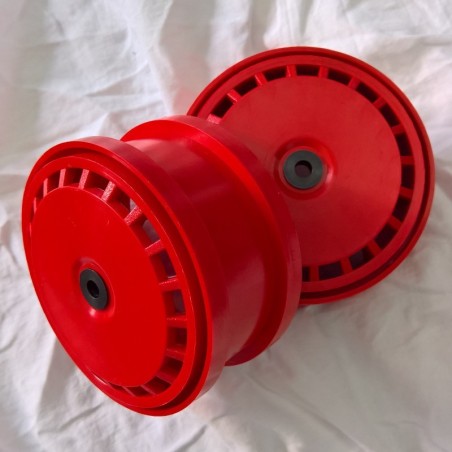 Buggy Wheel Speed Disk EVO Red