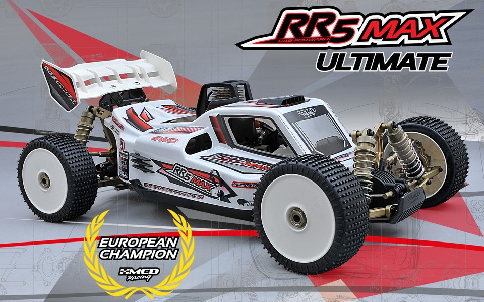 MCD RR5 ULTIMATE